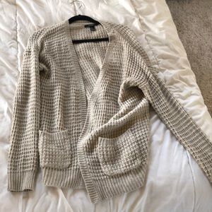 Tan Cardignan